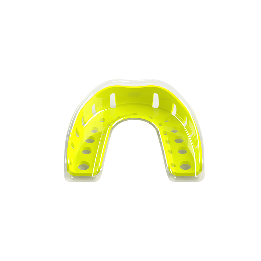 NeoMorph Prodigy Mouthguard Lime Protective Mouthguards