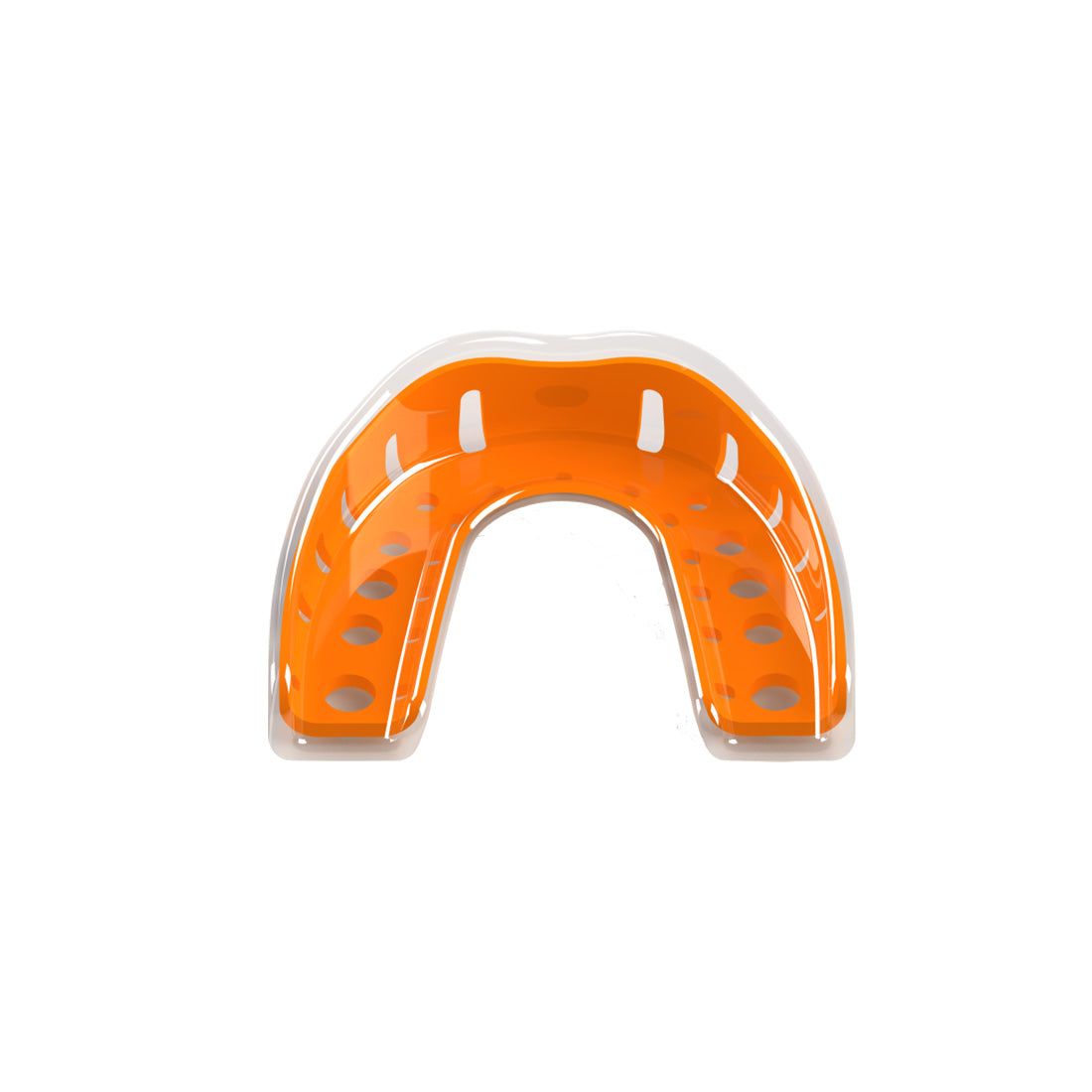 NeoMorph Prodigy Mouthguard Orange Protective Mouthguards