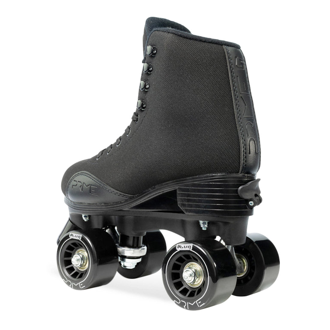 Crazy Prime Black - Kids Adjustable Roller Skates