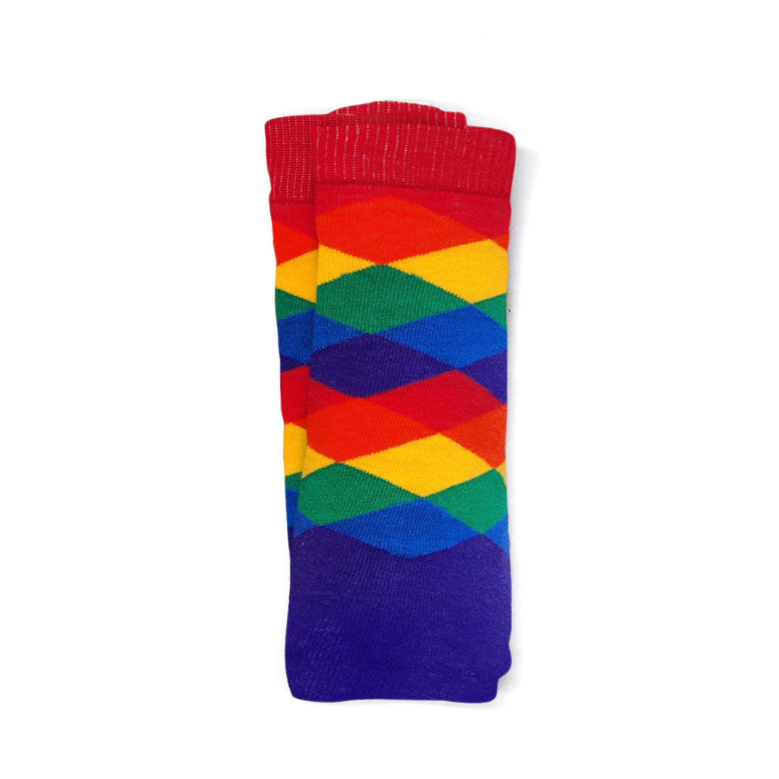 Pride Casual Socks - Argyle Magic Apparel Socks