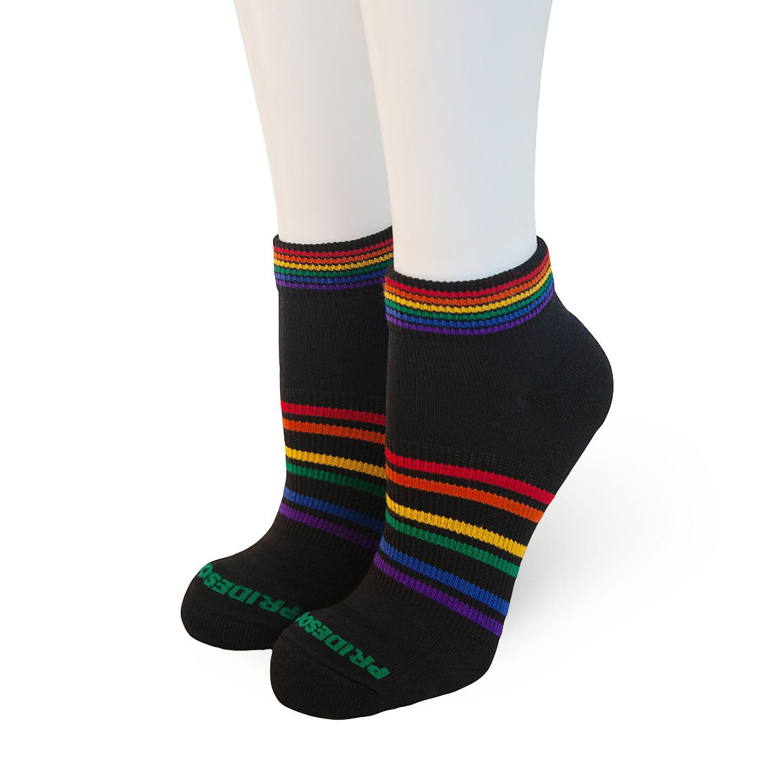 Pride Ankle Socks - Bold Apparel Socks