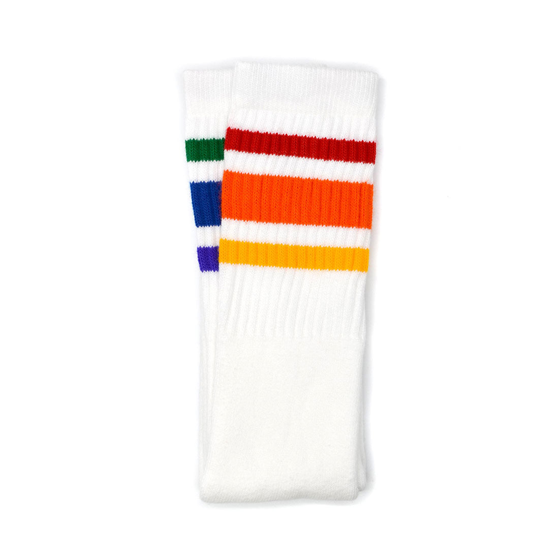 Pride Tube Socks - Courage Apparel Socks