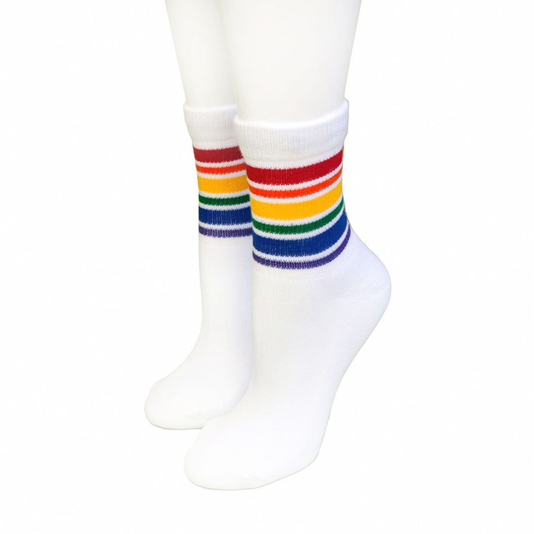 Pride Low Cut Socks - Fearless Apparel Socks