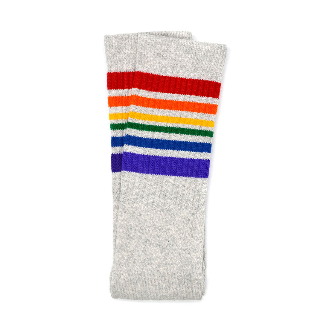 Pride Tube Socks - Happy Apparel Socks