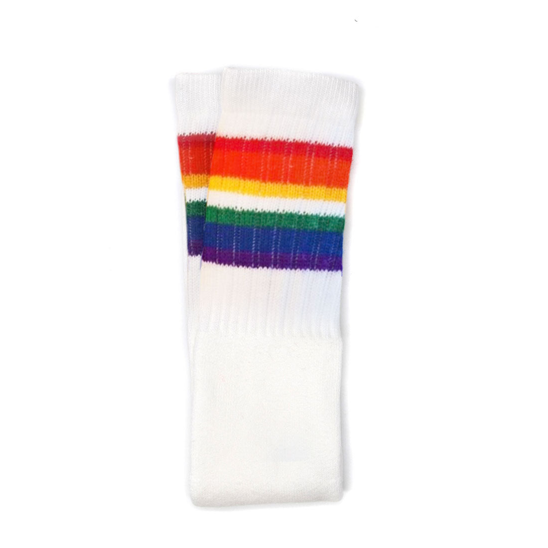 Pride Tube Socks - Love Apparel Socks