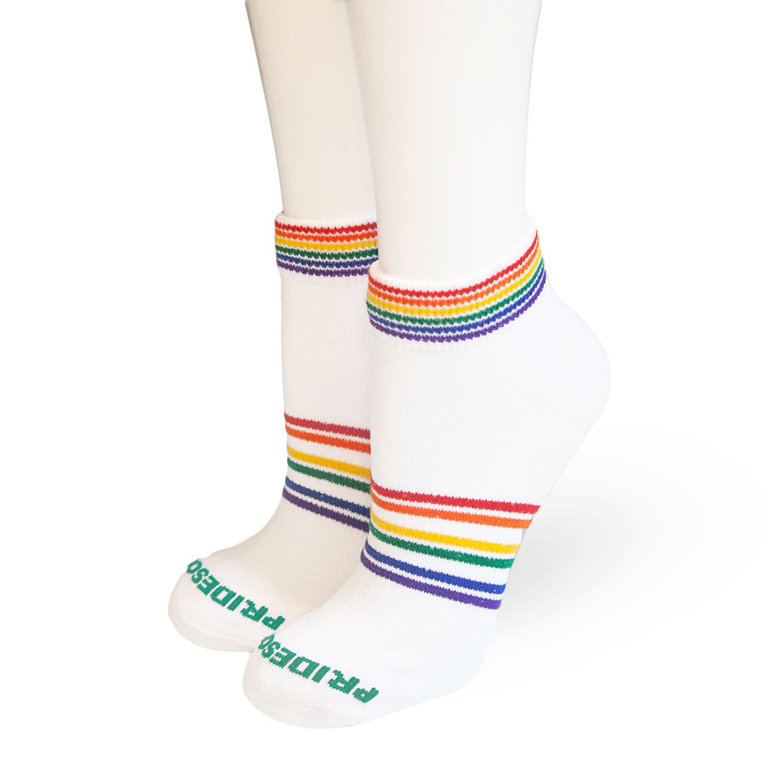 Pride Ankle Socks - Mighty Apparel Socks