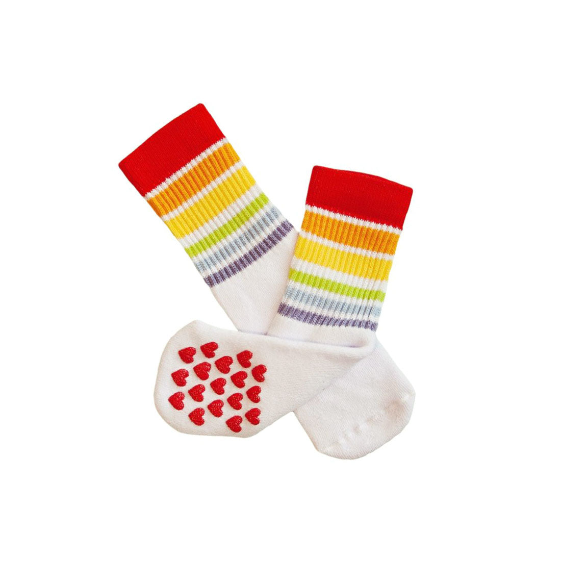 Pride Non-Slip Socks - Awesome Sauce Apparel Socks