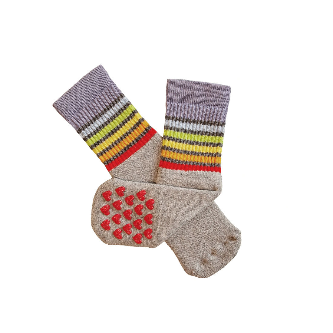 Pride Non-Slip Socks - Magic Apparel Socks