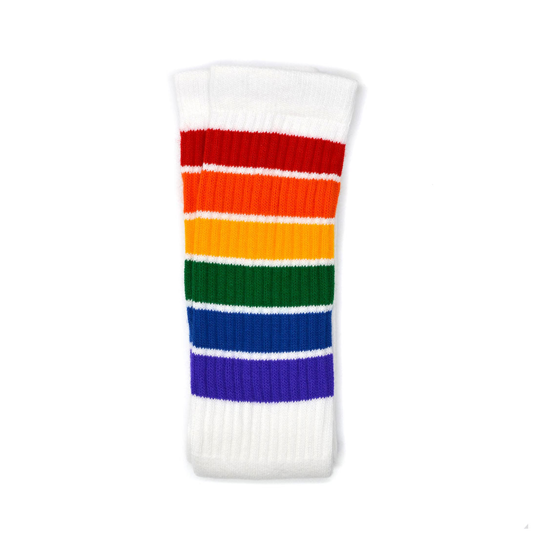 Pride Tube Socks - YOLO Apparel Socks