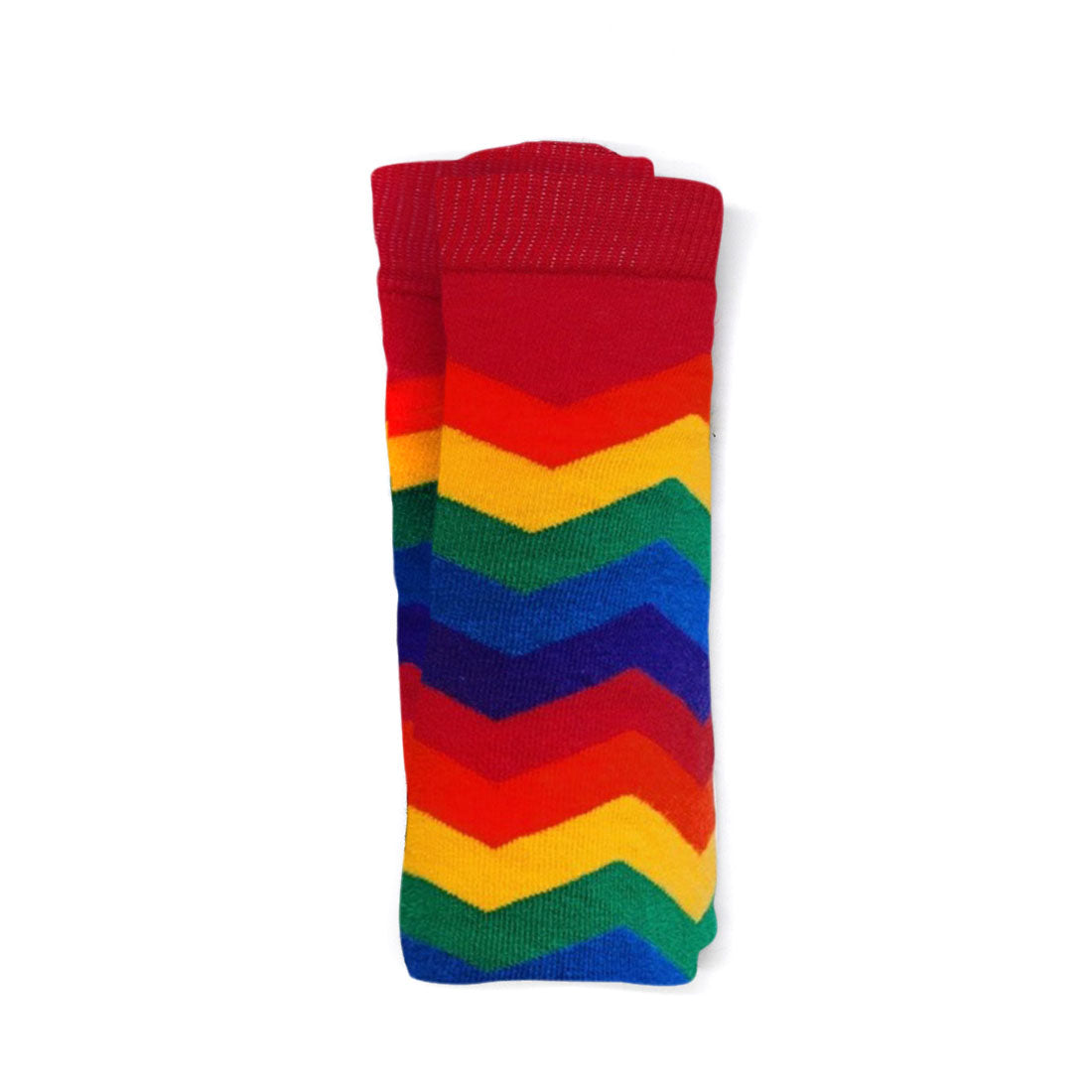 Pride Casual Socks - Zig Zag Apparel Socks