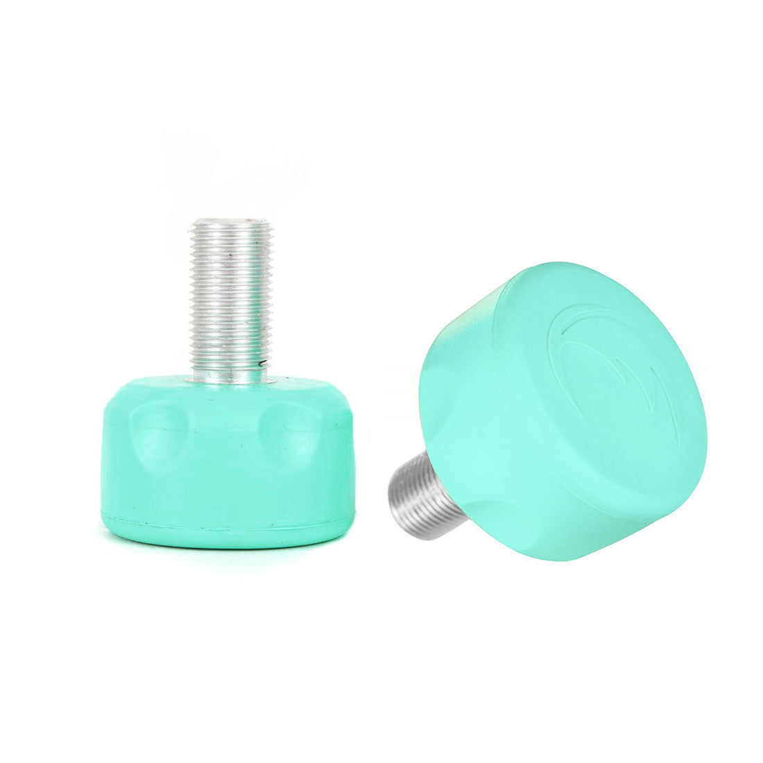 Chaya Cherry Bomb Flat Toe Stops Kiwi Green Long (30mm) Roller Skate Hardware and Parts