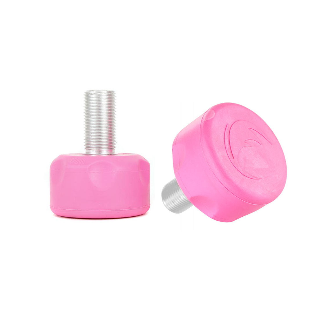 Chaya Cherry Bomb Flat Toe Stops Passion Pink Long (30mm) Roller Skate Hardware and Parts