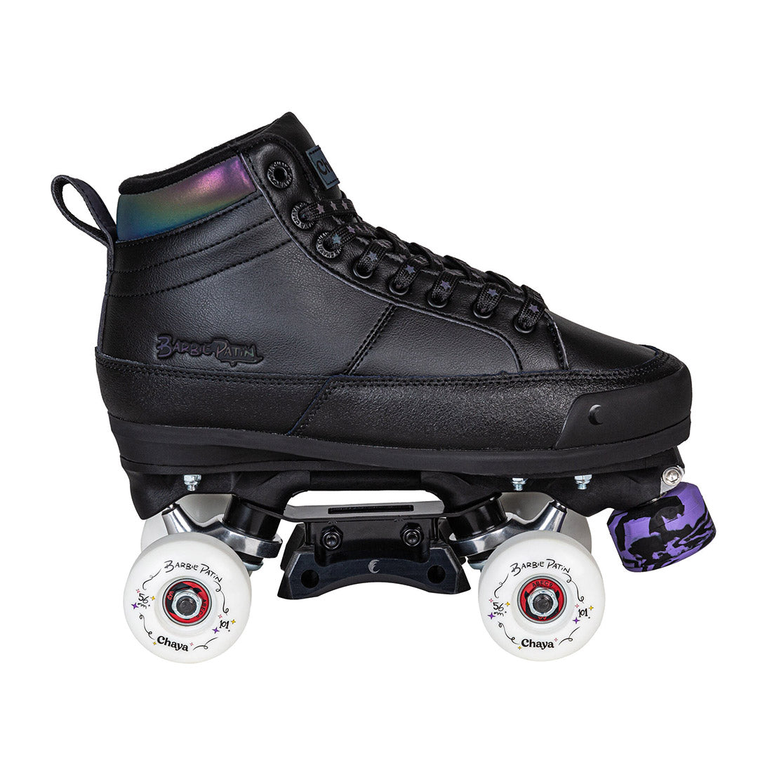 Chaya Kismet Barbie Patin Skate - Black Roller Skates