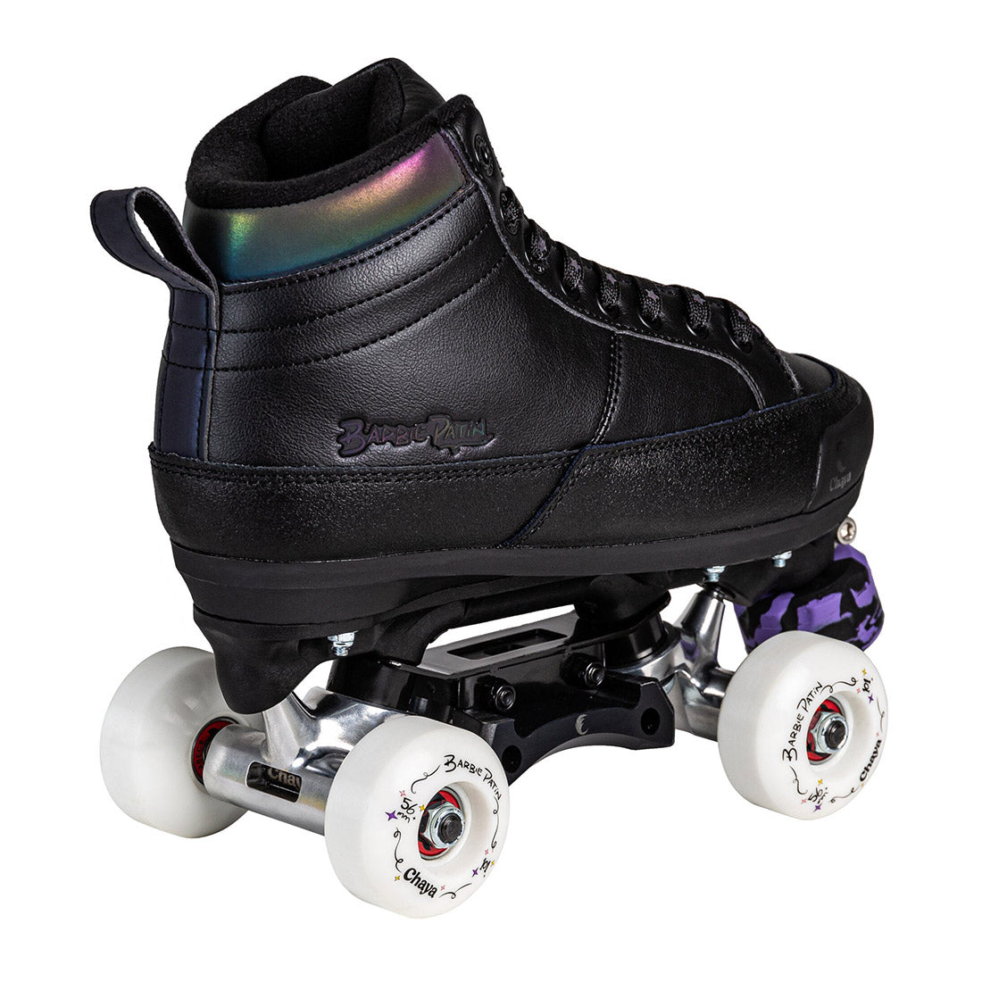 Chaya Kismet Barbie Patin Skate - Black Roller Skates