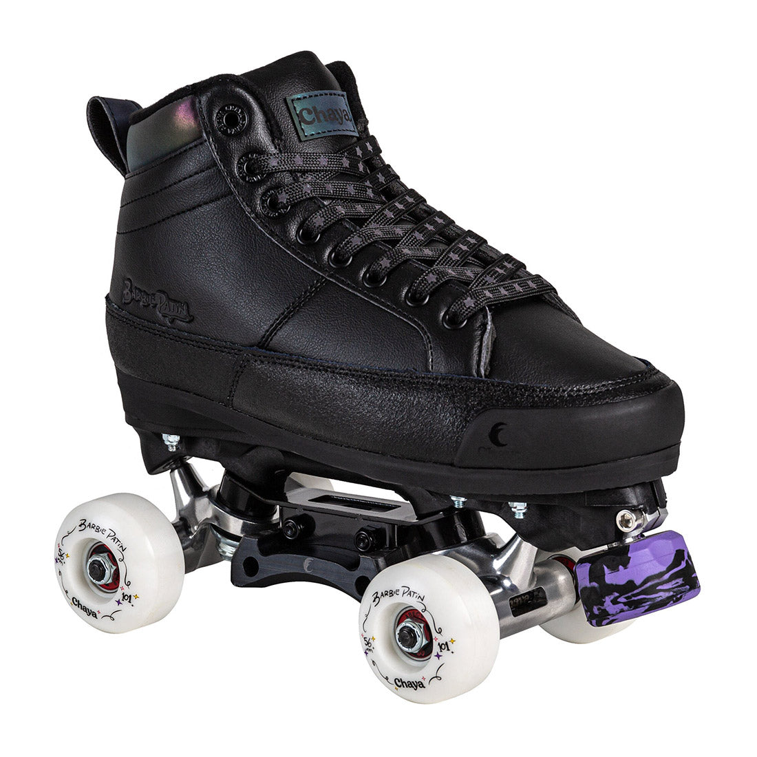 Chaya Kismet Barbie Patin Skate - Black Roller Skates