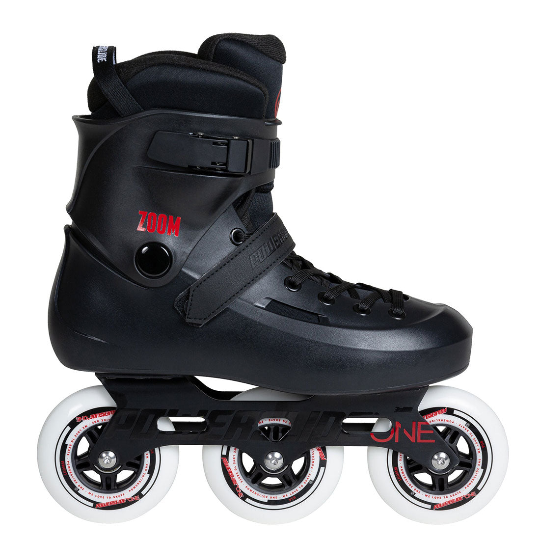 Powerslide Zoom 100 - Black Inline Rec Skates