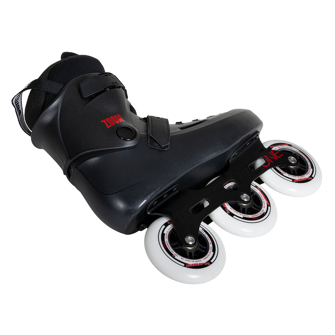 Powerslide Zoom 100 - Black Inline Rec Skates