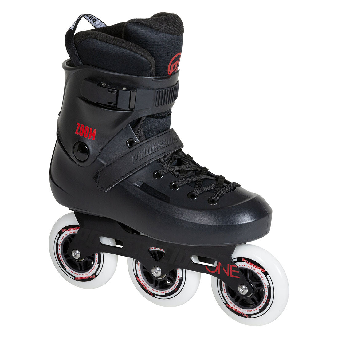 Powerslide Zoom 100 - Black Inline Rec Skates