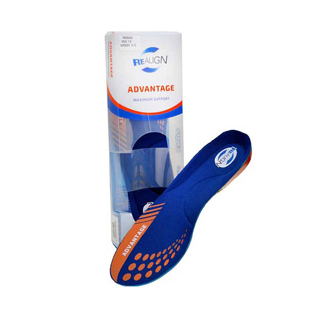 Realign inner soles deals