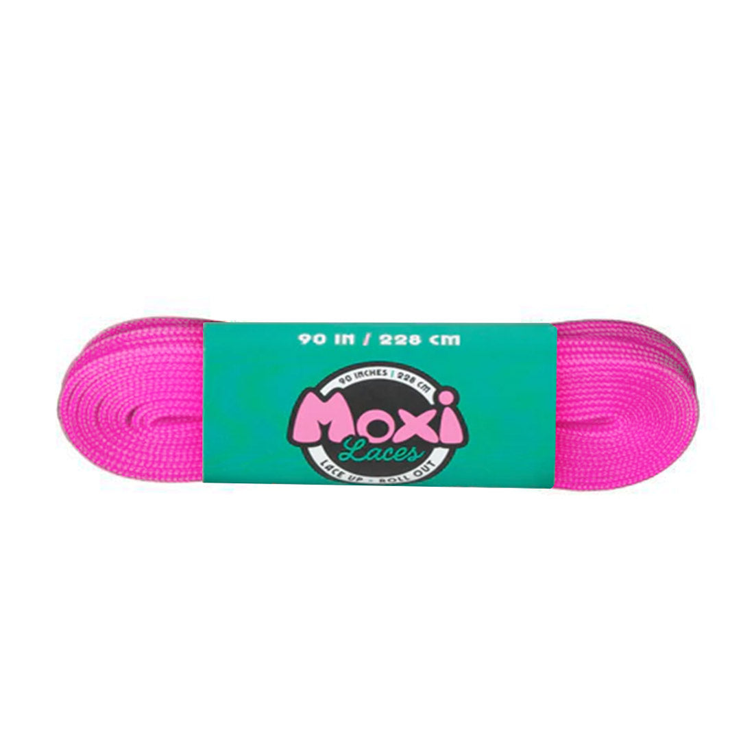 Moxi Laces Pink Laces