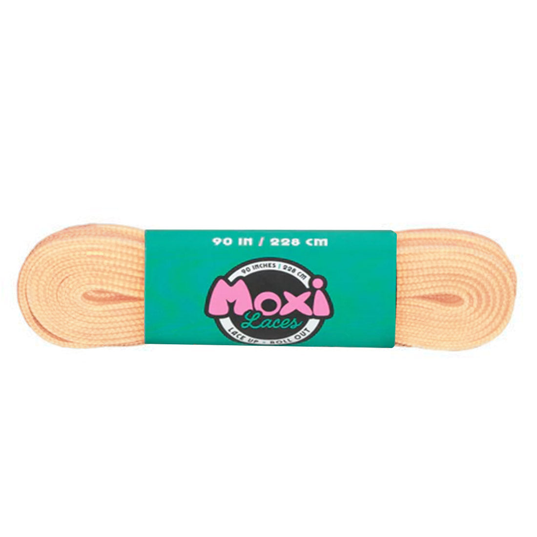 Moxi Laces Peach Laces