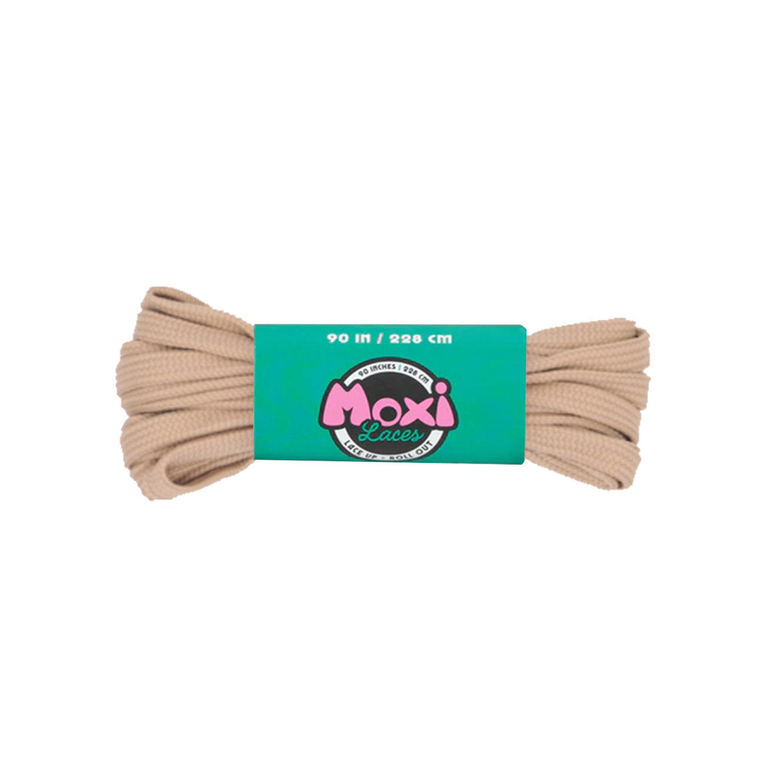 Moxi Laces Oyster 90&quot; Laces