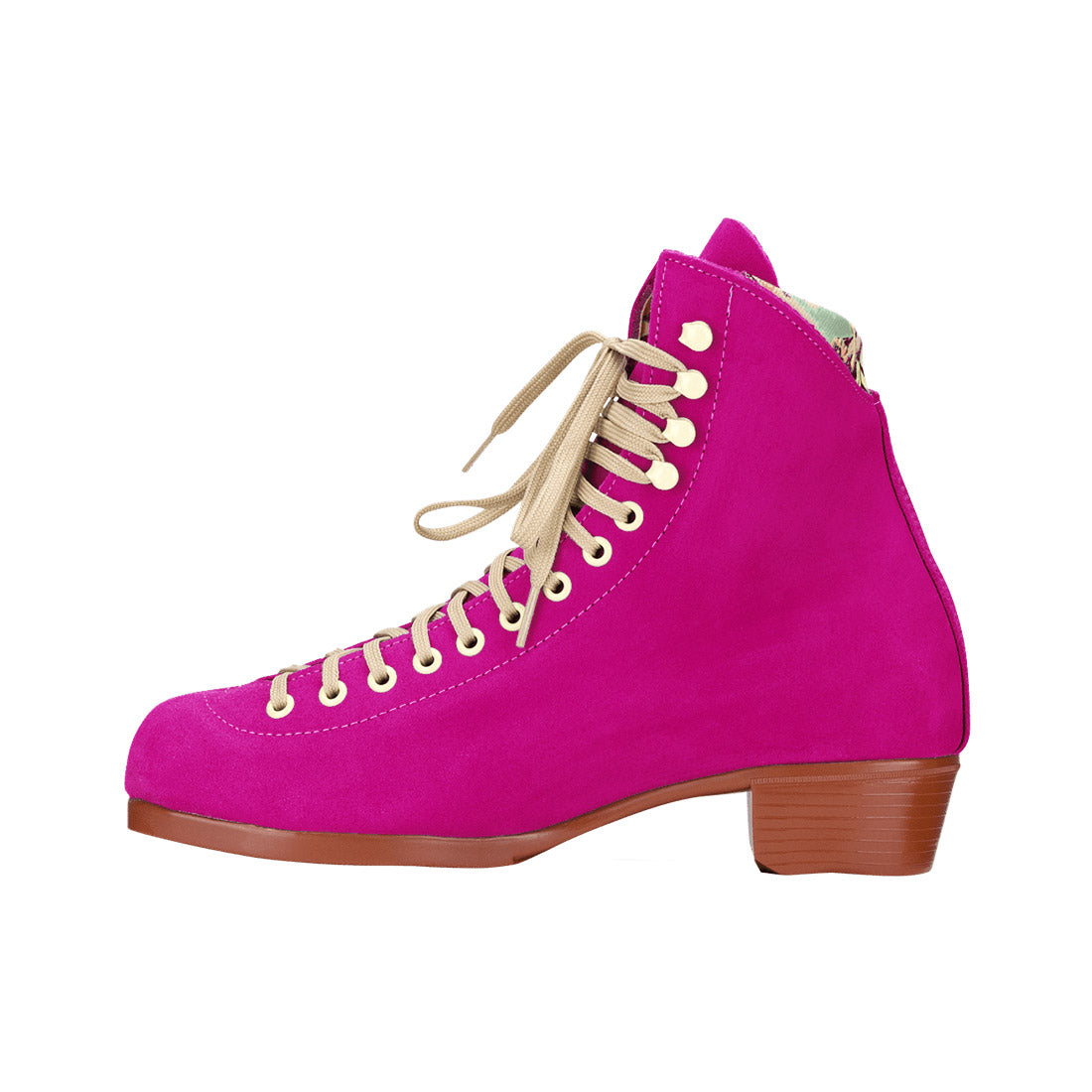 Moxi Lolly Boot - Fuchsia Roller Skate Boots