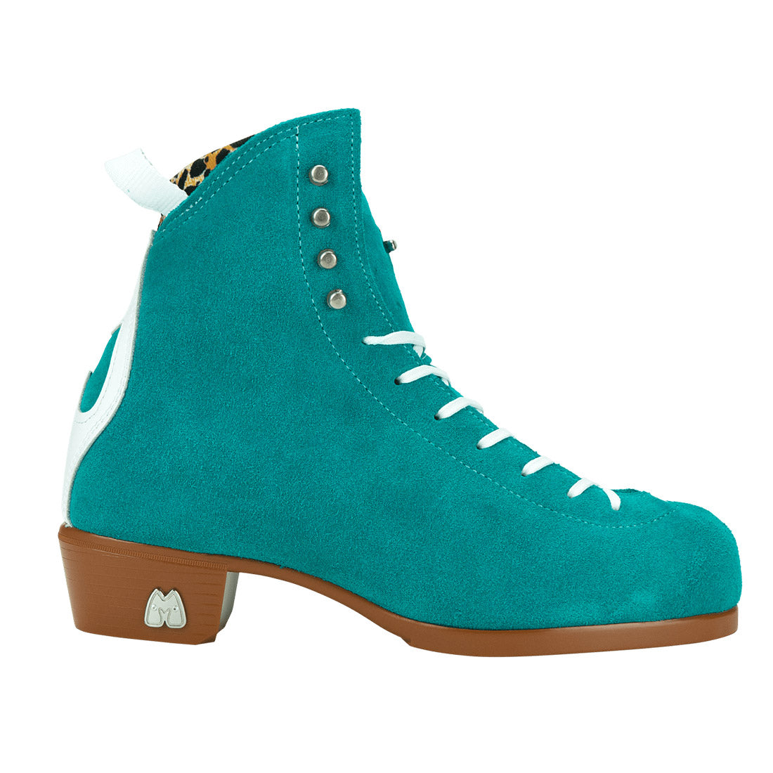 Moxi Jack Boot - Jade Roller Skate Boots