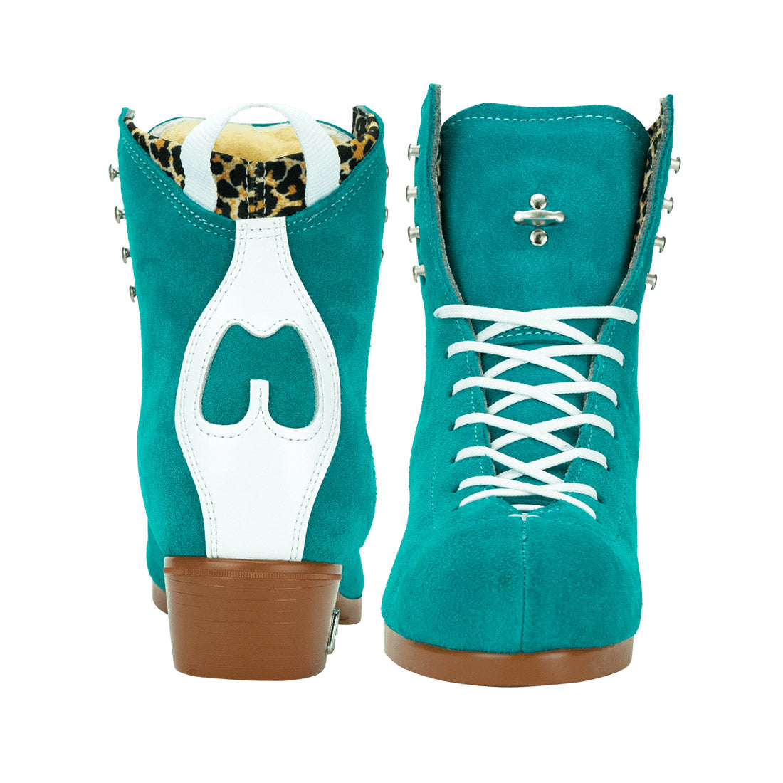 Moxi Jack Boot - Jade Roller Skate Boots