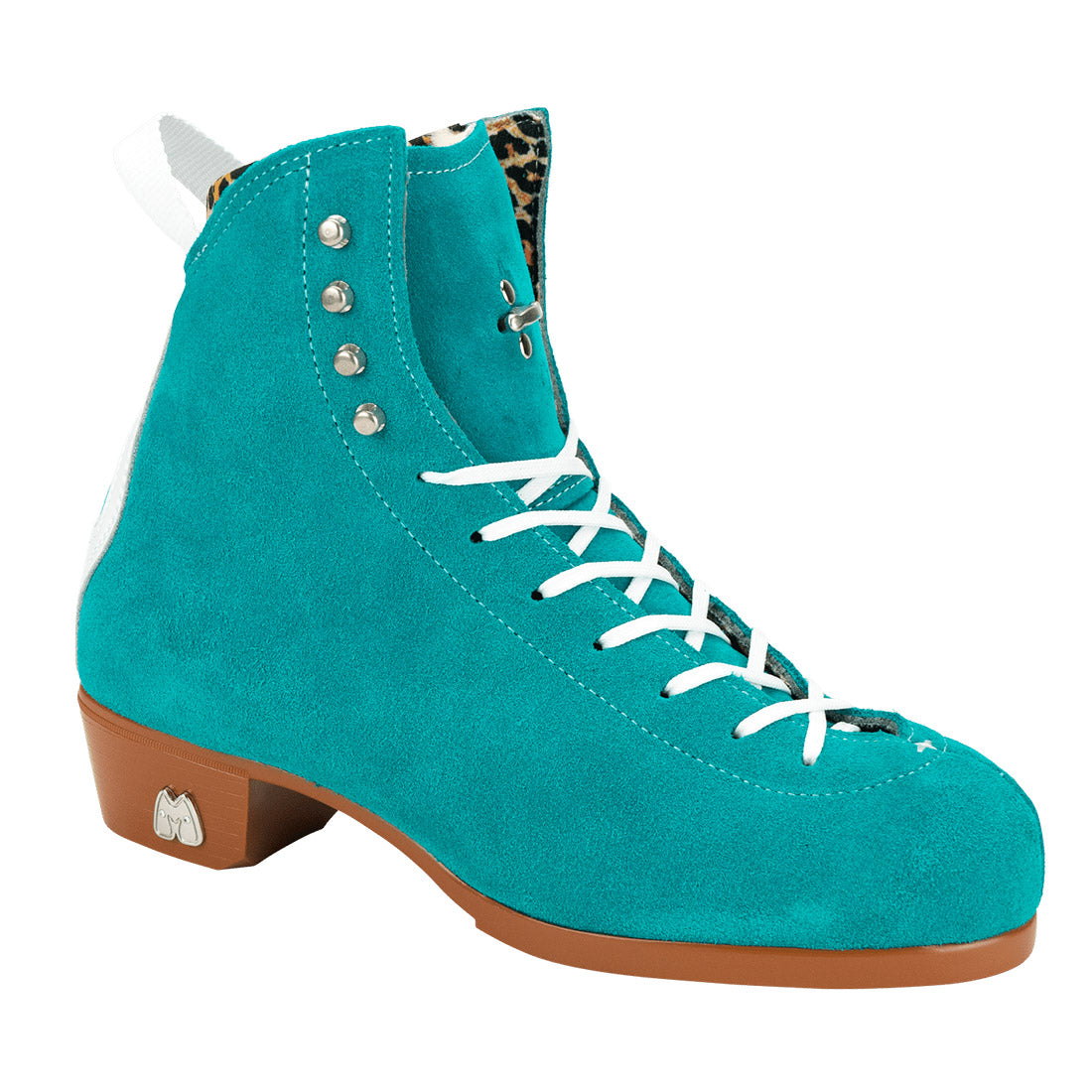 Moxi Jack Boot - Jade Roller Skate Boots