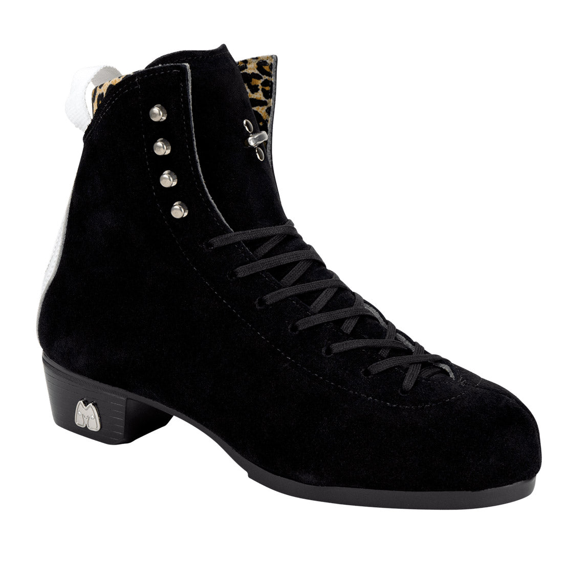 Moxi Jack Boot - Black Roller Skate Boots