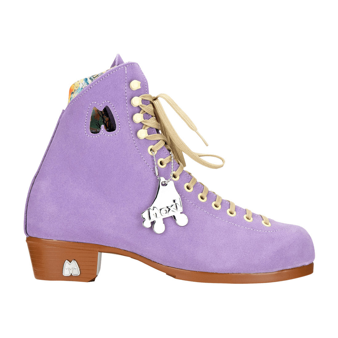 Moxi Lolly Boot - Lilac Roller Skate Boots