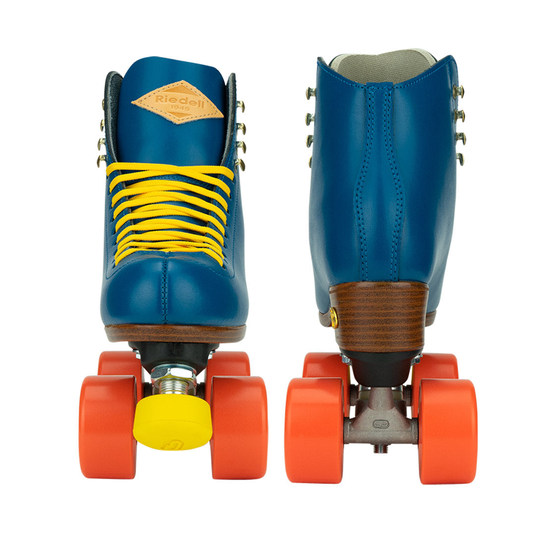 Riedell Crew Skate - Ocean Roller Skates