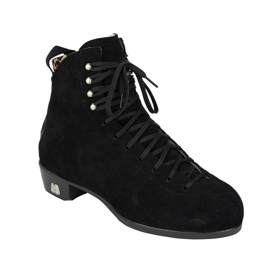 Moxi Jack 2 Boot - Classic Black Roller Skate Boots