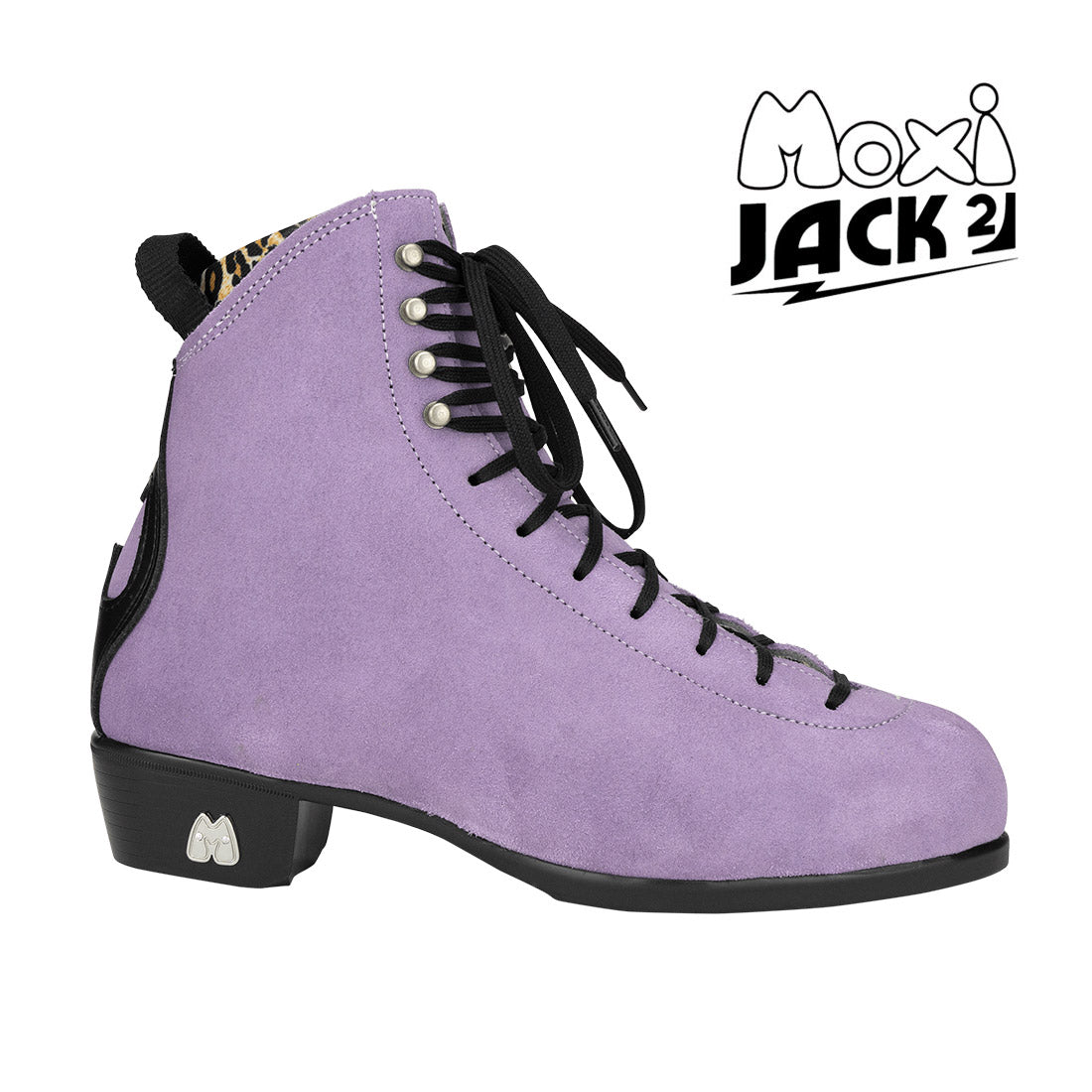 Moxi Jack 2 Boot - Lilac Roller Skate Boots