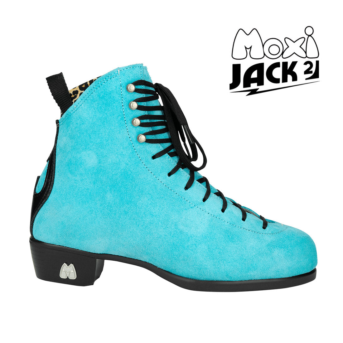 Moxi Jack 2 Boot - True Blue Roller Skate Boots