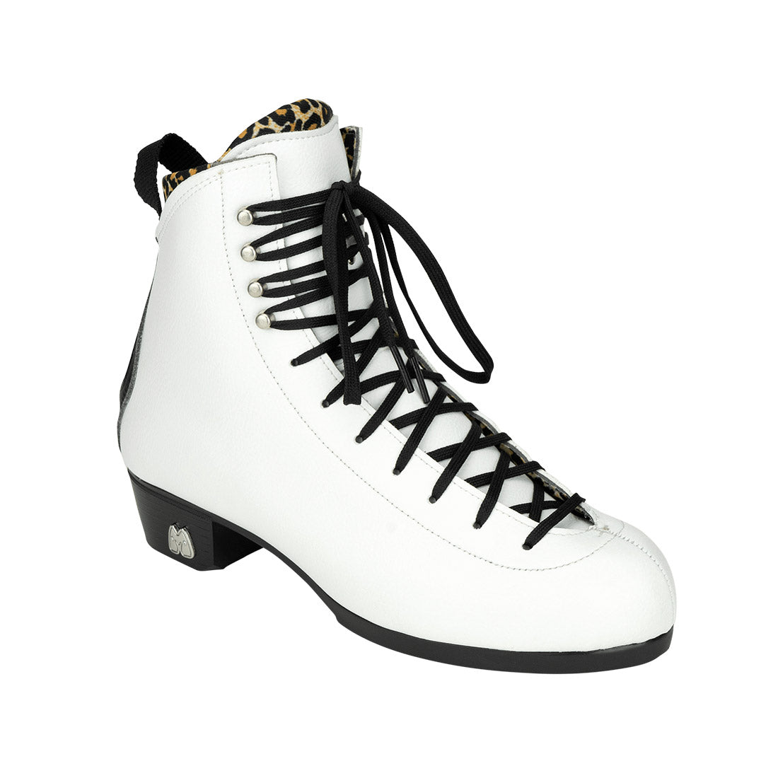 Moxi Jack 2 Boot - Vegan White Roller Skate Boots