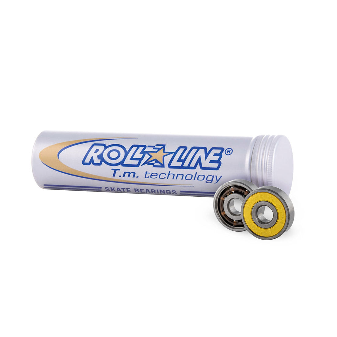 Roll-Line Speed Race ABEC 9 Bearings 7mm 16pk Inline and Quad Bearings