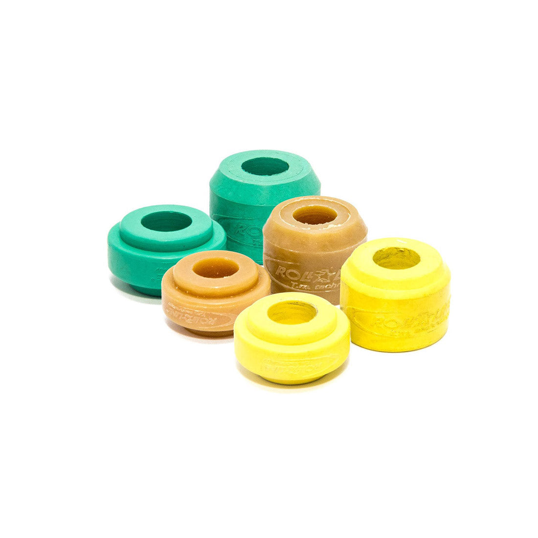 Roll-Line Rubber Cushions 4pk Roller Skate Hardware and Parts