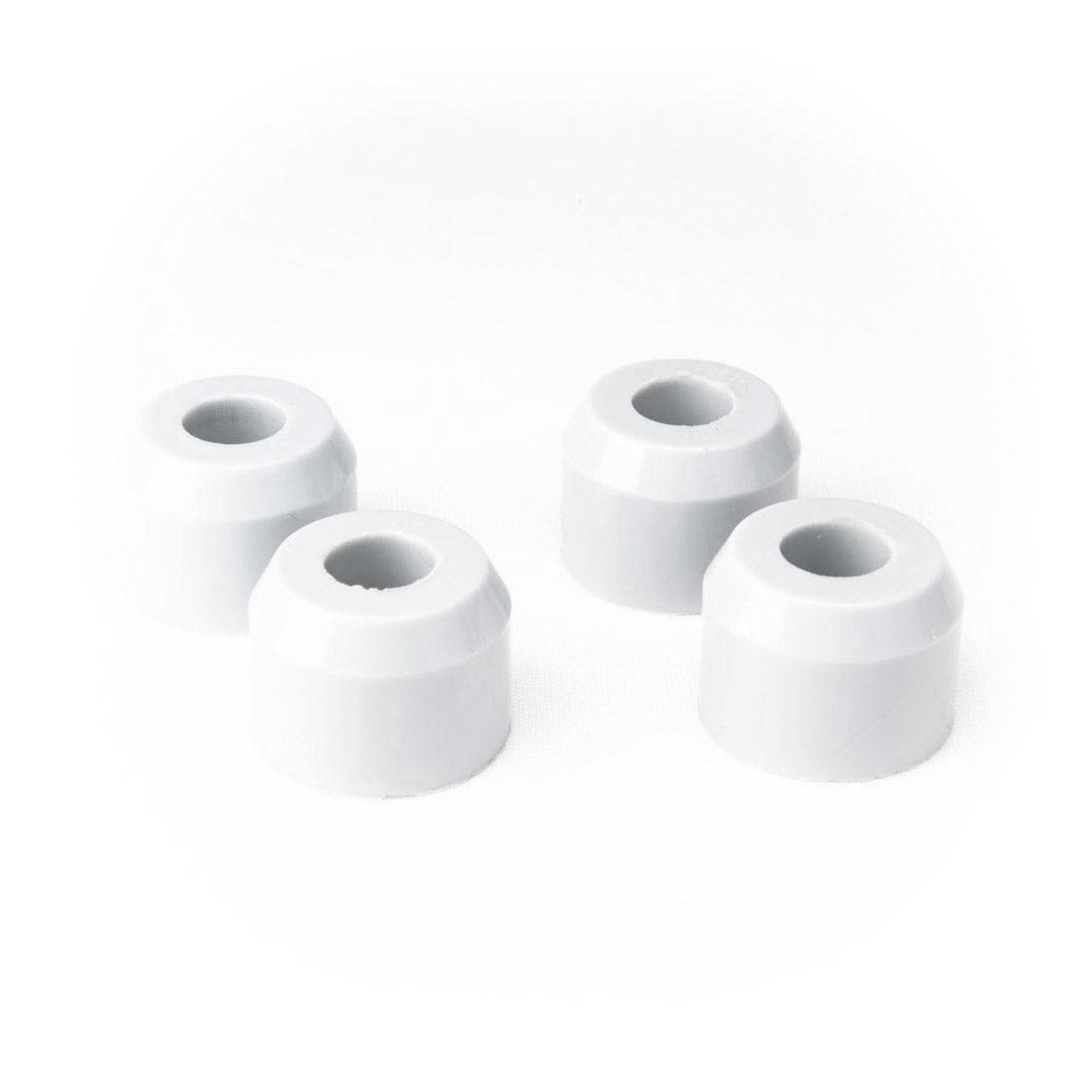 Roll-Line Urethane Cushions 4pk Upper SOFT | Grey Roller Skate Hardware and Parts