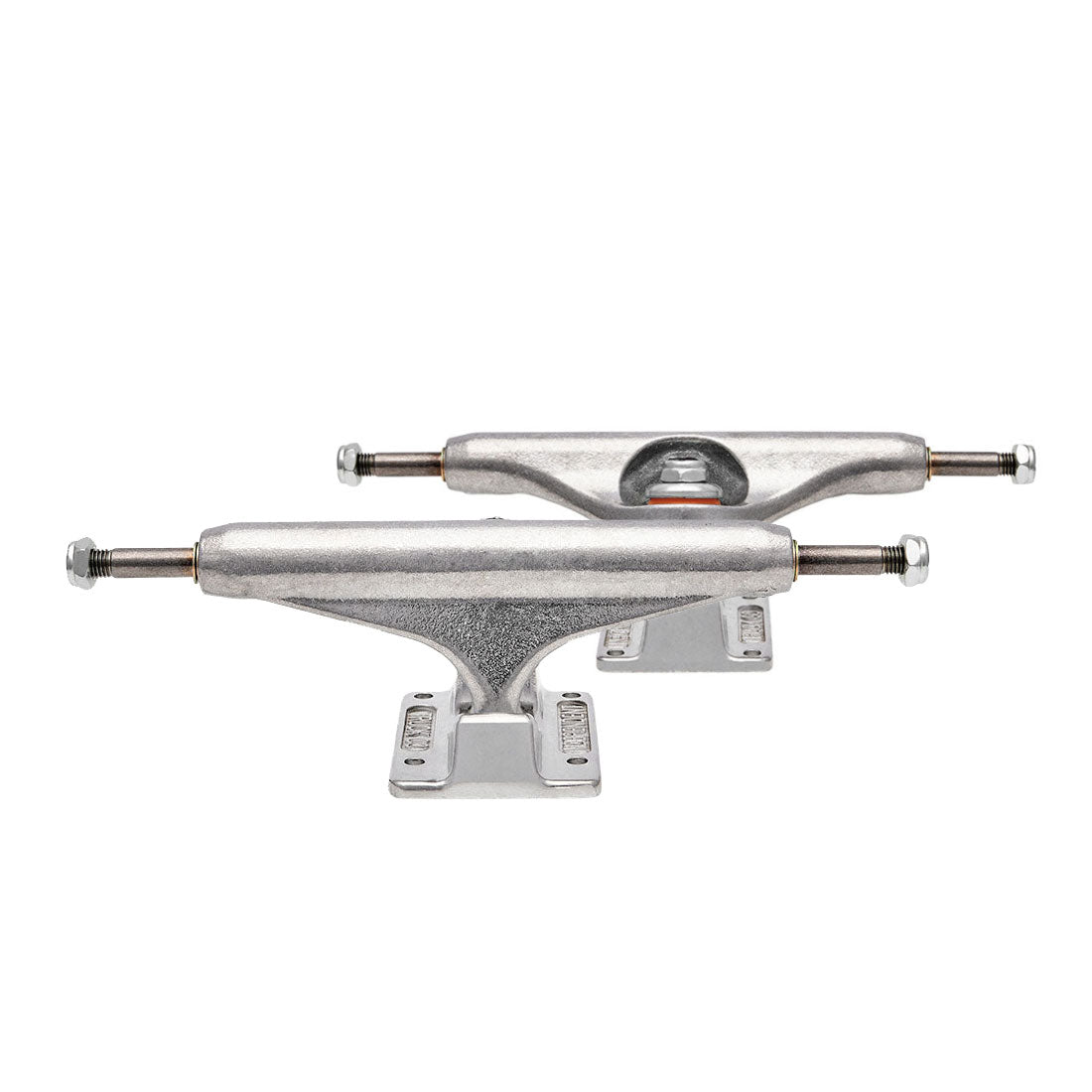 Independent Stage 11 Forged Titanium - Polished Skateboard Trucks