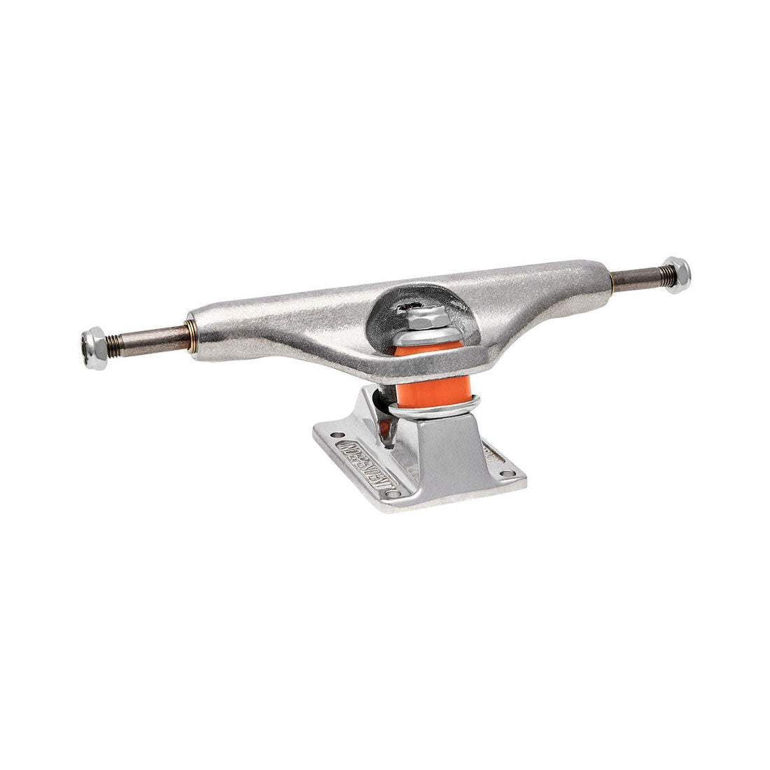 Independent Stage 11 Forged Titanium - Polished Skateboard Trucks