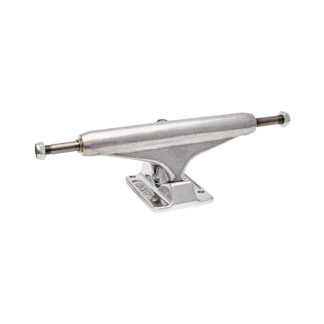 Independent Stage 11 Forged Titanium - Polished Skateboard Trucks