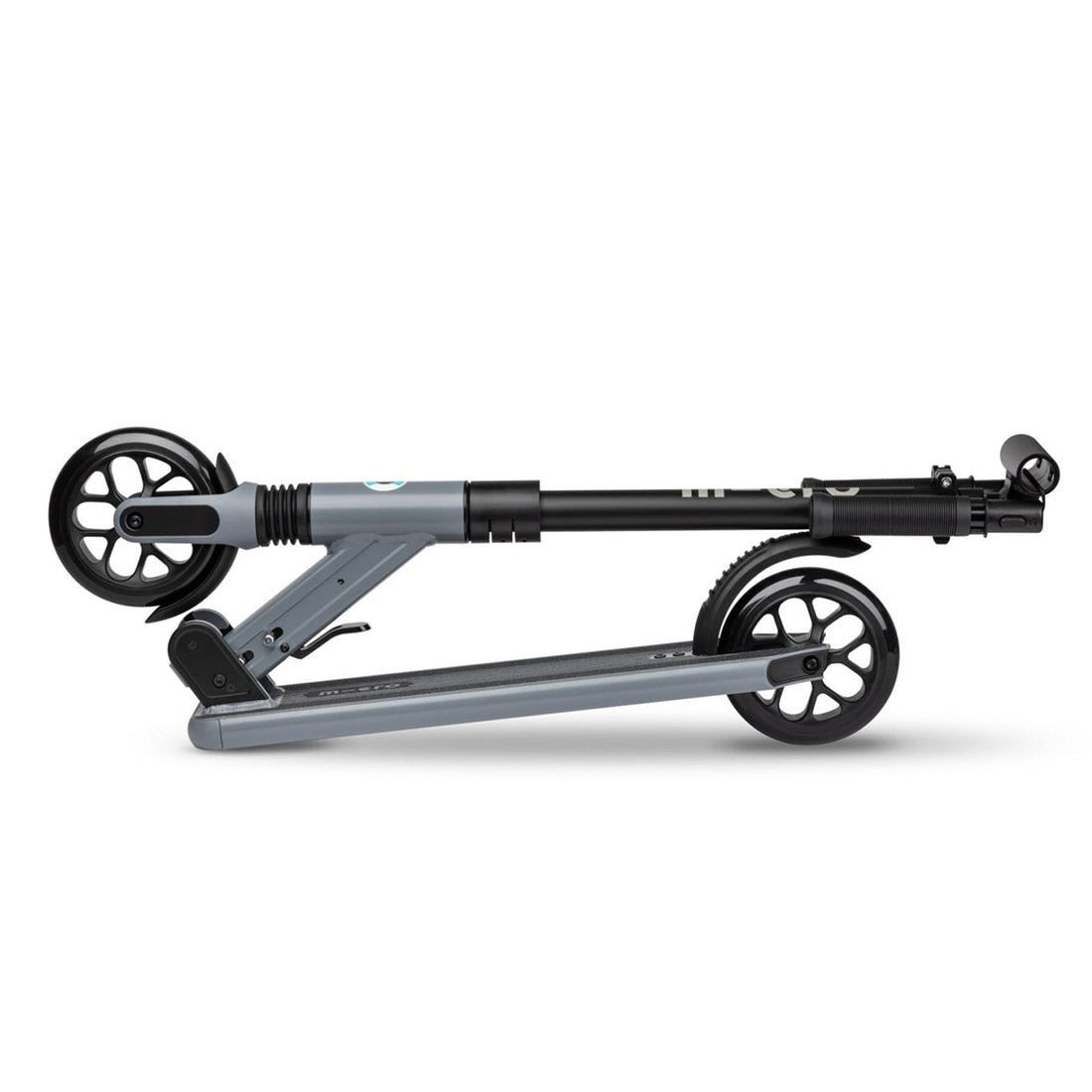 Micro Sprite Suspension Scooter - Grey Scooter Completes Rec