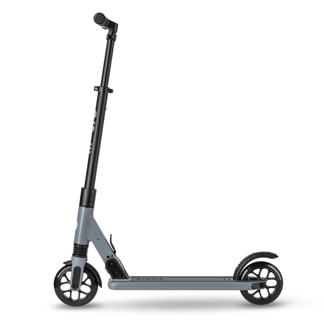 Micro Sprite Suspension Scooter - Grey Scooter Completes Rec