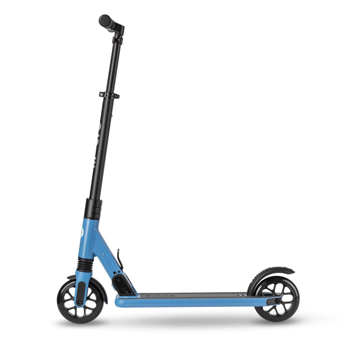 Micro Sprite Suspension Scooter - Alaskan Blue Scooter Completes Rec