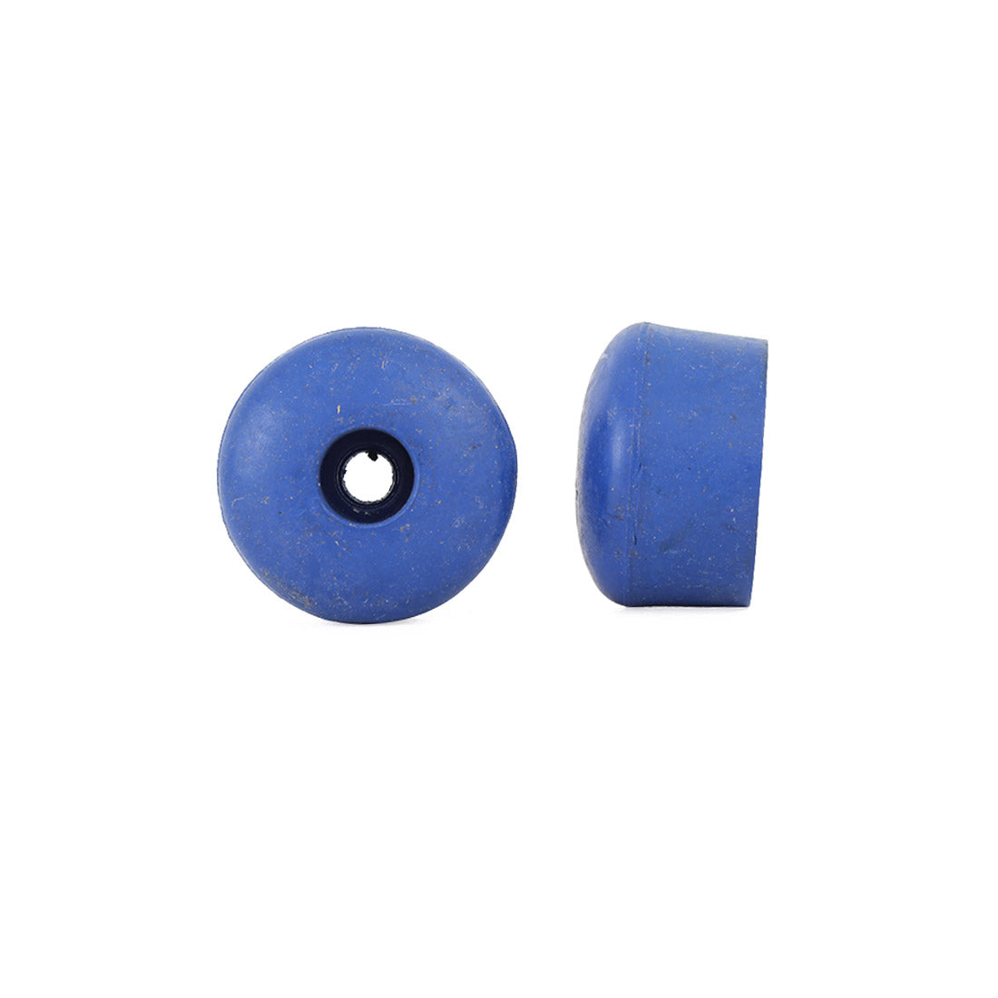 Sure-Grip Bolt-On Toe Stops #96 Blue Roller Skate Hardware and Parts