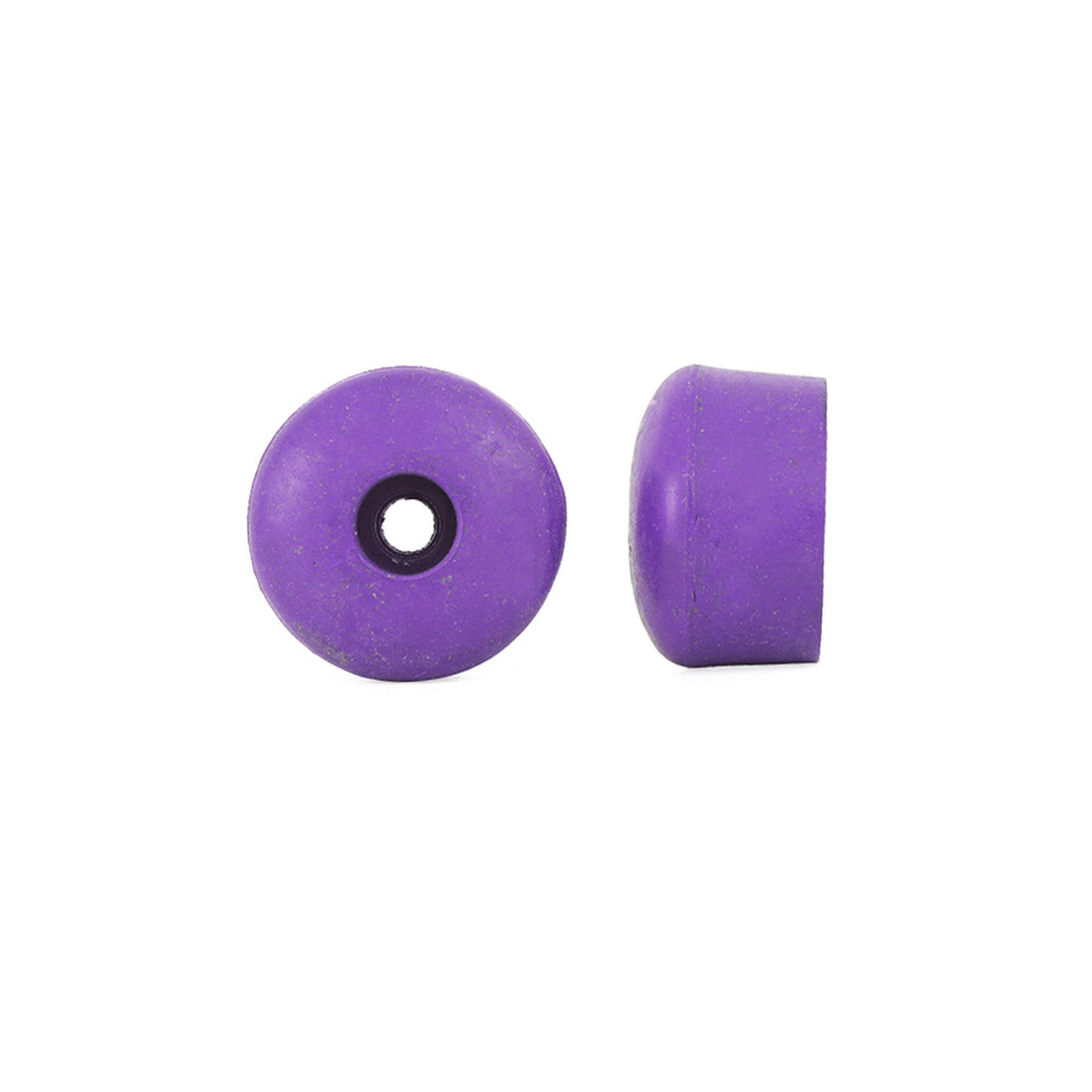 Sure-Grip Bolt-On Toe Stops #96 Purple Roller Skate Hardware and Parts