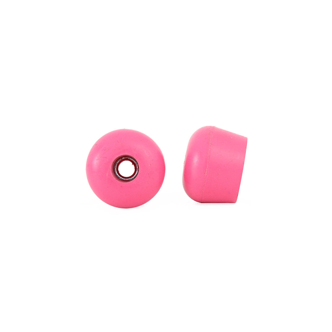 Sure-Grip Bolt-On Toe Stops #100 Pink Roller Skate Hardware and Parts