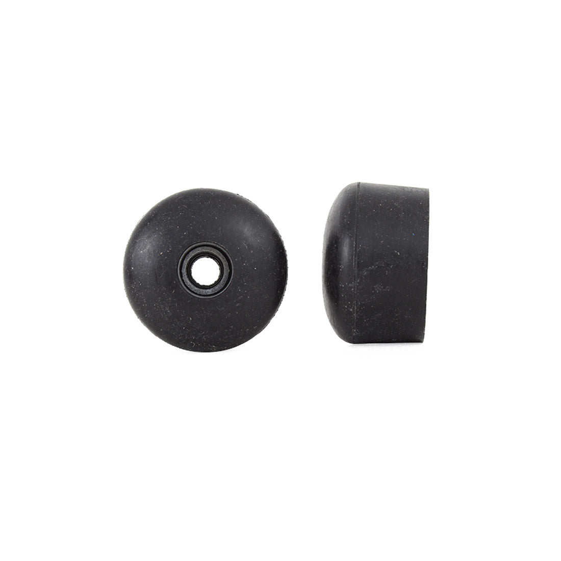 Sure-Grip Bolt-On Toe Stops #96 Black Roller Skate Hardware and Parts